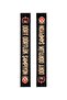 Licensed 2026 Championship Domination Red T-Shirt and 26 Championship Scarf - 3