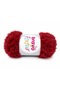 Foxfur Fancy Long Fur Plush Knitting Yarn 100 Gr 50 Meters - 2