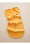 100% Organic Cotton Breathable Baby Swaddle Sleeping Bag with Zipper Newborn Swaddle - 3