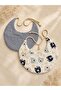 100% Cotton Baby Bib Set