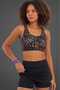 Women's Shorts Skirted Badi Bikini Set (Badi Underwear Part Sewn, Chest Pad Available) - 3