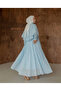 Women's Cape Dress - 2