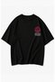 Unisex Nine Inch Nails Closer to God Back Print T-Shirt, Oversize Rock Band Nin Themed Tshirt - 2