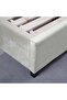 GALIA BASE VELVET WHITE 140X200 CM - 4