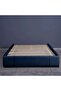 Olympia Base Chanel Navy Blue 140x200 Cm - 2