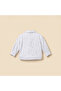 Long Sleeves Shirt with Nautical Print - 3