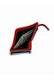 Women's Genuine Leather Red Wallet and Card Holder - 6