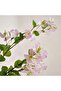 Bougainvillea Artificial Stem Flower H93cm - Lilac - 2