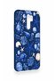 Redmi 9 Compatible Shell Patterned Silicone Case - 3