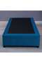 Kalypso Base Velvet Blue 100x200 Cm - 2