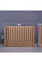 VENUS HEADBOARD VELVET GOLD L-140 : H-125 CM - 4