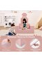 6-Piece Modular Kids Play Couch, Convertible Toddler Foam Sofa Set with Removable Washable Cover - 4