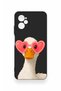 Casper Via X30 Compatible Lover Duck Patterned Silicone Case - 2