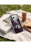 حافظة شفافة متوافقة مع هاتف Xiaomi Mi 13 Pro بتصميم Samurai 2 - 4