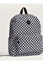 Old Skool Check Backpack Unisex Multi-Color Backpack - Vn000H4X - 2