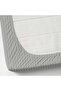 Premium Single Size Fitted Bedsheet with 1 Pillowcase – Modern Design & Pattern – Deep Pocket - 2
