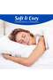 Queen Bed Sheet Set Navy Blue – 4 Piece Bedding Set, Soft Brushed Microfiber - 3