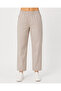 92% Cotton, 8% Lycra, Side Pockets, No Visible Underwear Line, Elastic Waistband Pants - 2