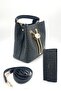 Premium Hand Strap Bag and Wallet Combination