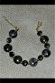 Larvite Natural Stone Bracelet - 4