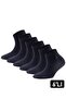 Men's 6-Piece Cotton Booties Socks Seasonal Breathable (14200)