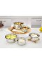 Stainless Steel Tope Pot 27cm 6L with Lid Stackable Polished Cookware for Kitchen - 4