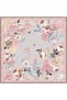 Silk Twill Scarf 2026 Avantgarde Series Double-Sided 100% Silk 90X90