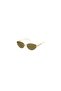 Os3817 Col1 Women's Rimless Uv400 Sunglasses 59-16-140