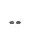 Os3831 Col3 Women's Round Rimless Sunglasses 58-19-145 - 2