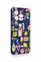 Vivo Y28 Compatible Summer Patterned Silicone Case - 3