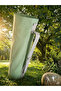 Linen Fabric Yoga & Pilates Mat Carrying Bag (with Adjustable Strap)