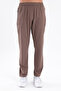 B-Stretch Fabric Zipper Pocket Straight Leg Men's Sports Sweatpants - 3