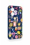Honor 400 Compatible Summer Patterned Silicone Case - 2