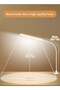 LED Desk lamp with Clamp EyeCaring Clip on Lights for Home Office 3 Modes 10 Brightness - 6