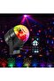 LED Decorative Disco Magic Ball Party Light with Remote Multicolour 10.5 x 10 x 10.5cm - 2