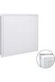 60x60 LED Flat Panel Light 50W - Edge-Lit Ceiling Fixture, Flicker-Free, No UV or Blue Light - 3