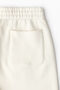 Sweatshirt Şort Relaxed Fit - 5