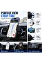 WYE TG-H20 In-Car Adjustable Grip Air Vent Holder, Phone stand for car, car mobile phone holder - 4