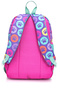 3-Piece School Bag Set Pen Holder Lunch Bag School Bag 3 Pieces Cat Patterned Primary School - 8