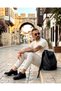 Men's Spandex Lycra Double Leg Premium Trousers - 5