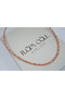 Ykl112 Dorica Necklace