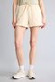 Standard Fit Elastic Waist Sports Short Leg Shorts Z6696Az26Sm - 3