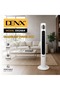 Vertical Fan with 80° Rotation Angle and 3 Speeds for Effective Cooling DX2664 - 4