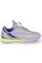 Mechanical Mechanism 31-35 Size Astroturf Field Shoes - Lilac - 5