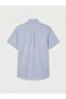 Regular Fit Plaid Men's Shirt (S6) - 6