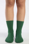 Women's 4-Pack Cotton Sports-Tennis Socks - 3