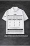 Retro Nostalgia Tshirt Oversize Unisex - 4