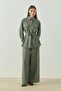 Bianca Pantsuit Green - 4