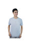 Men Slim Ultralight G-Motion Jacquard Tee