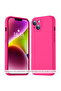 Husa pentru Google Pixel 9a - SoftFlex - Hot Pink